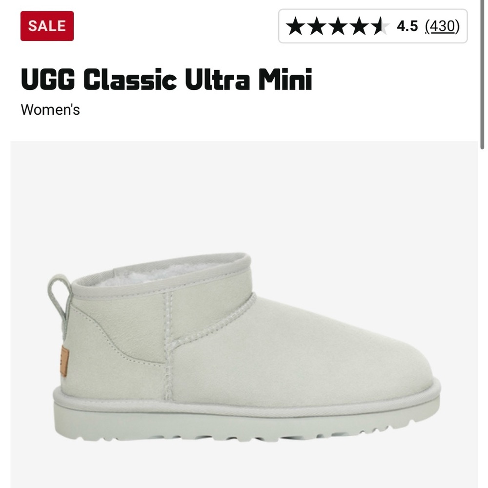 Classic Mini II Ugg